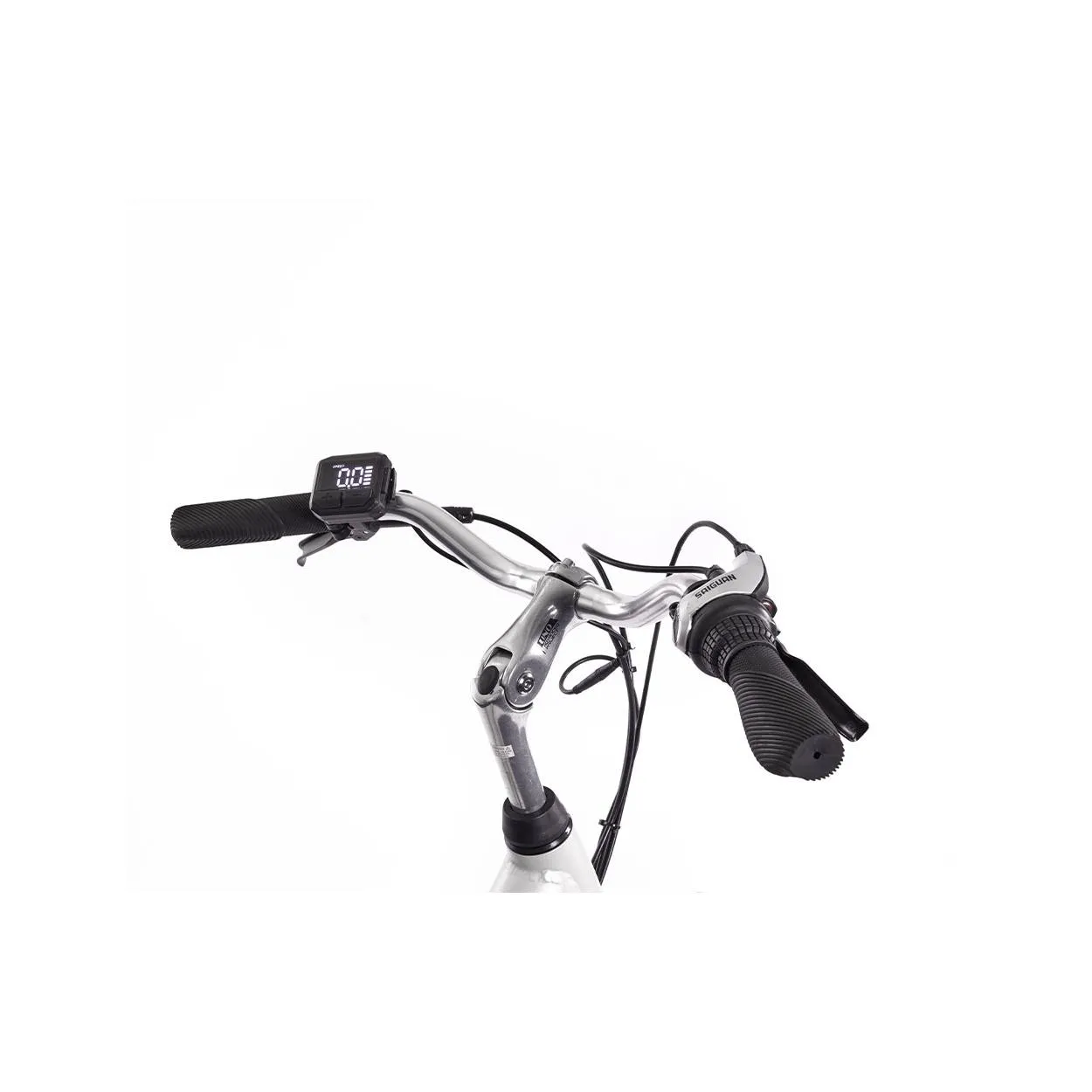 E-BIKE LEGNANO CITY ARIA28 GRIGIO
