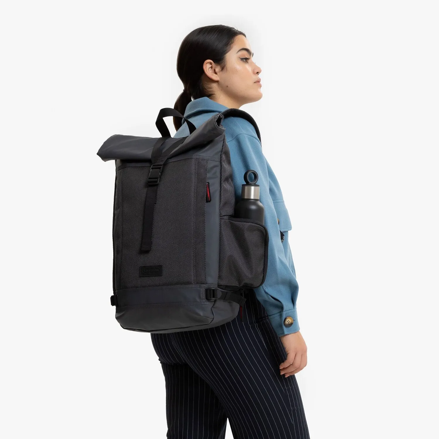 Eastpak Tecum Roll Zaino 47.5 cm Scomparto per laptop