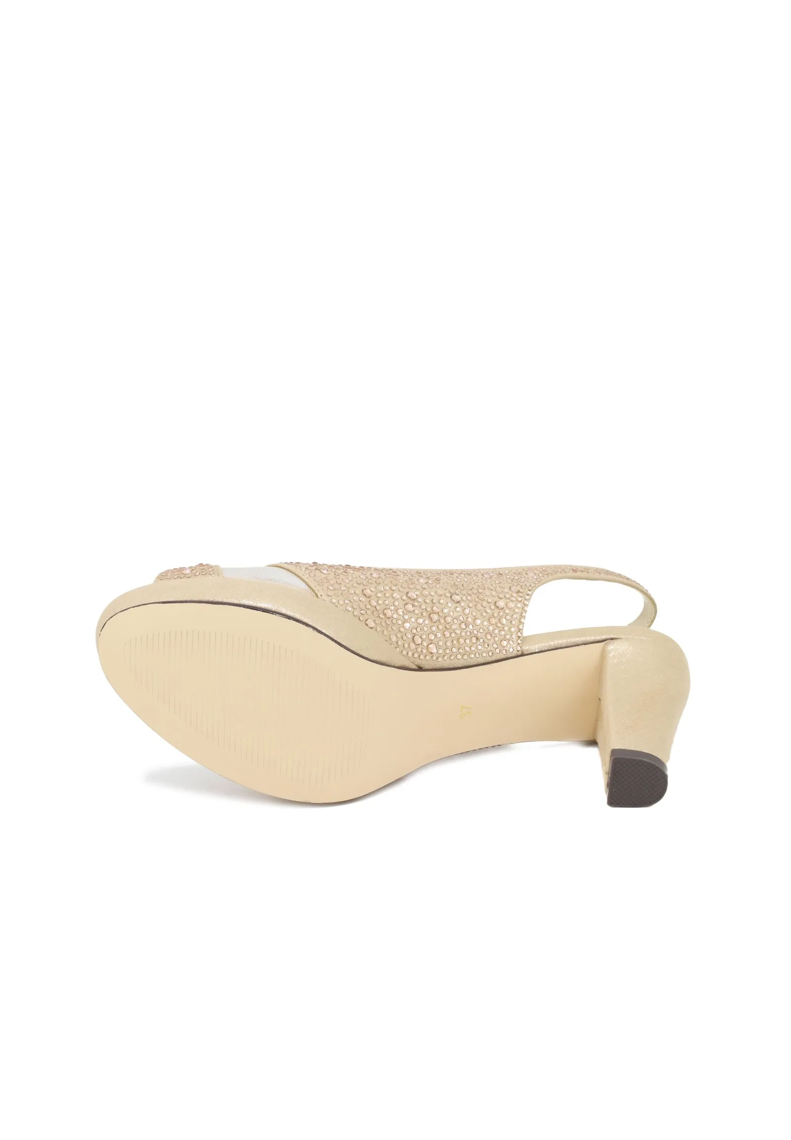 ELEGANTE  STRASS - Sandali