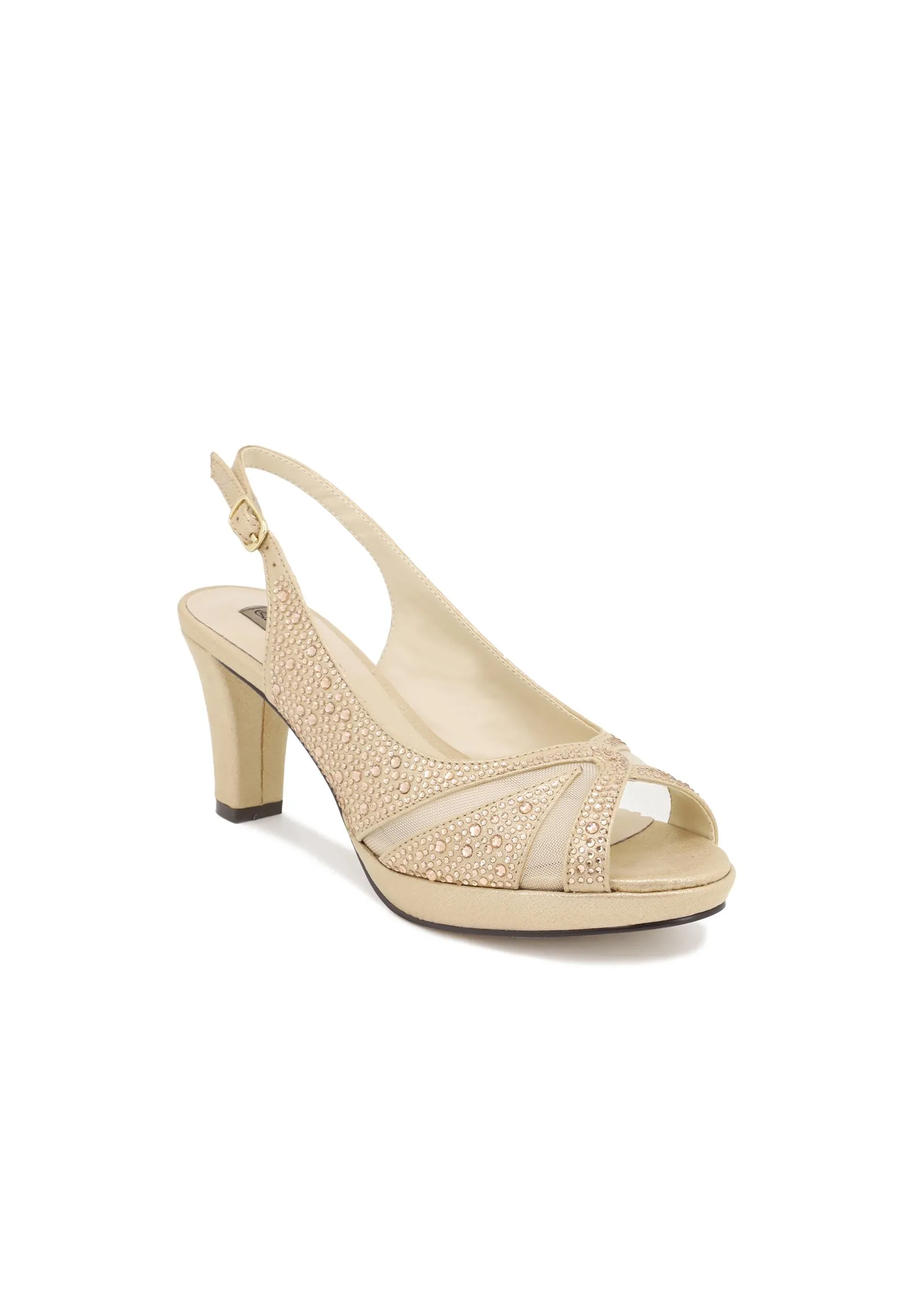 ELEGANTE  STRASS - Sandali