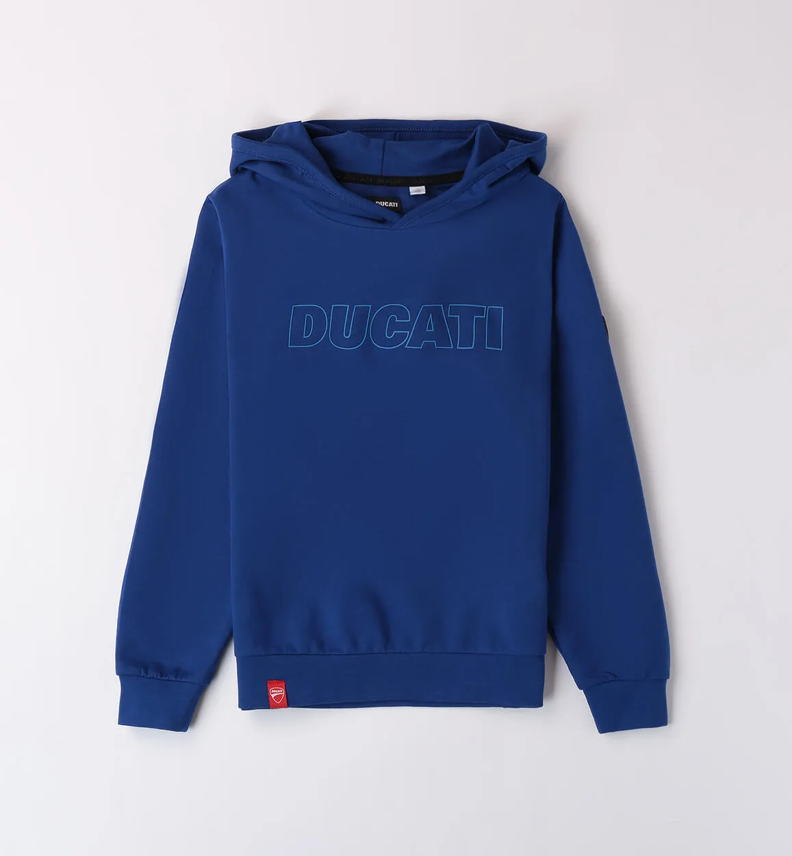 Felpa Ducati con cappuccio