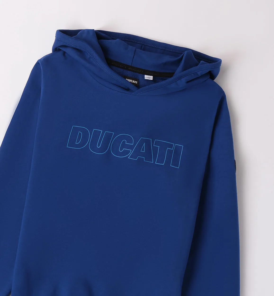 Felpa Ducati con cappuccio