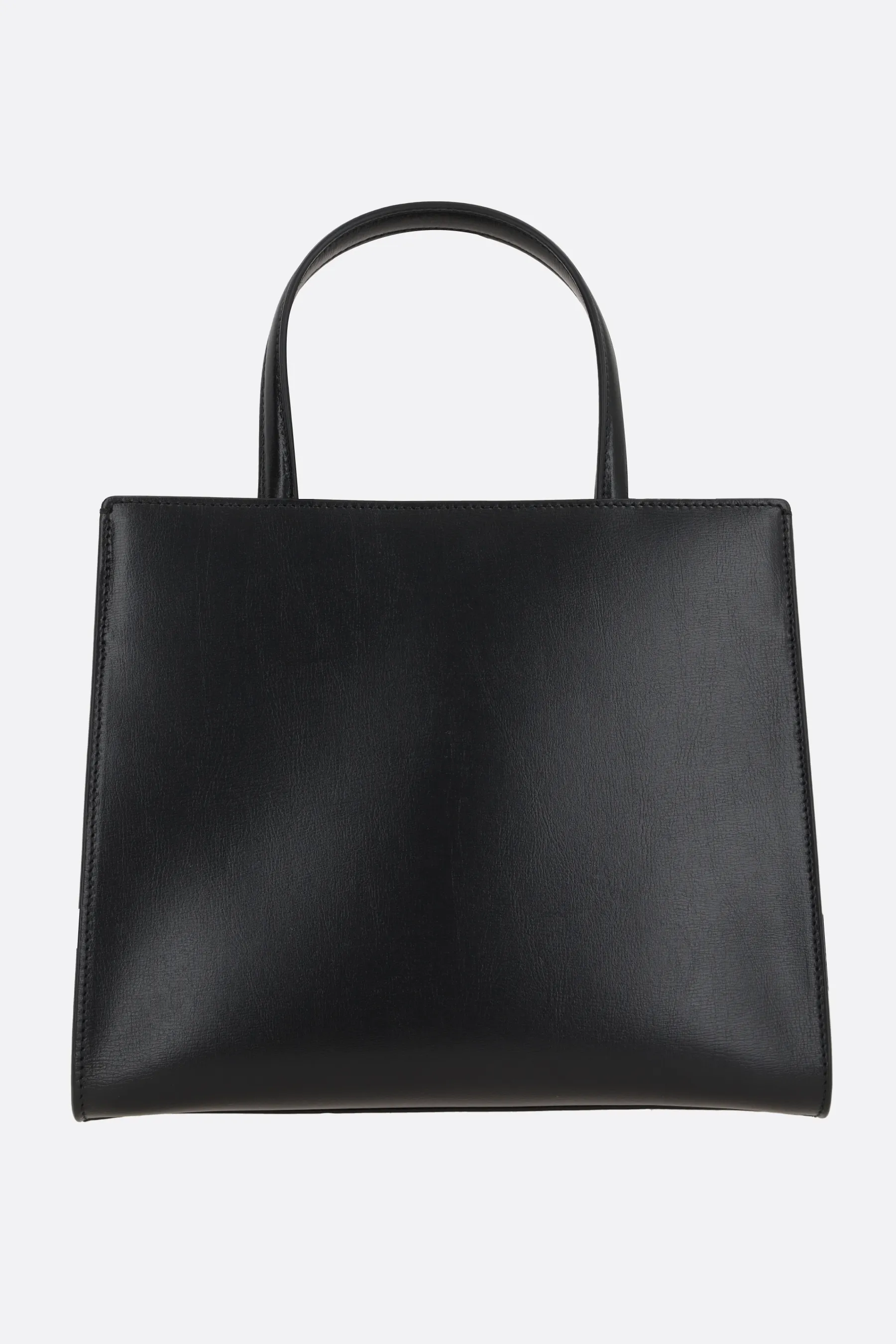  FERRAGAMO borsa tote Vara in pelle liscia 