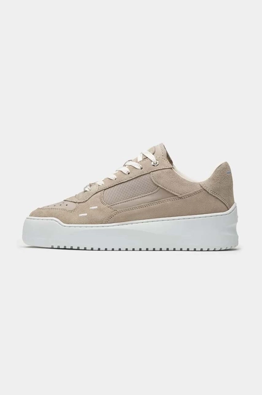 Filling Pieces sneakers in camoscio Avenue Suede