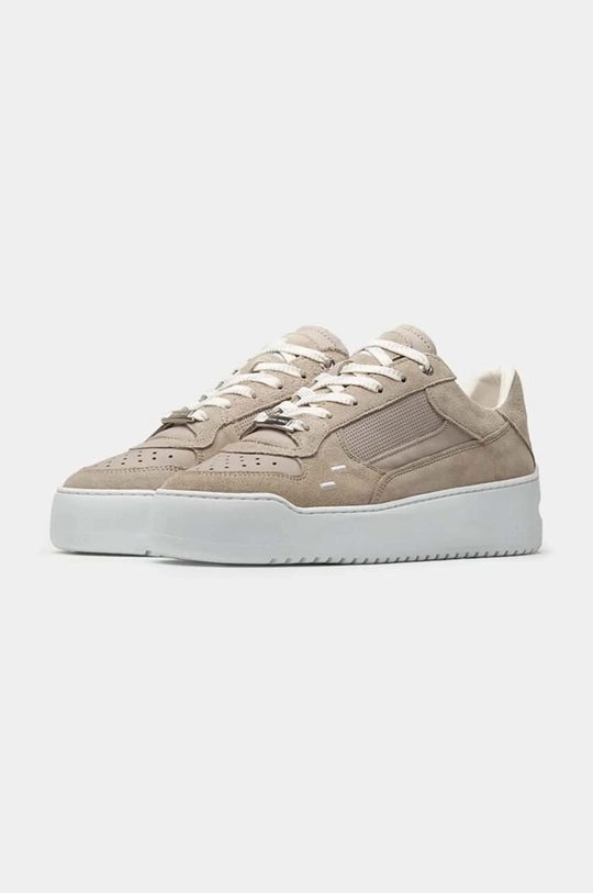 Filling Pieces sneakers in camoscio Avenue Suede
