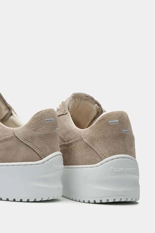 Filling Pieces sneakers in camoscio Avenue Suede