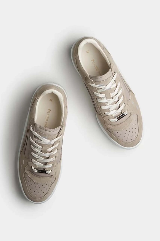Filling Pieces sneakers in camoscio Avenue Suede