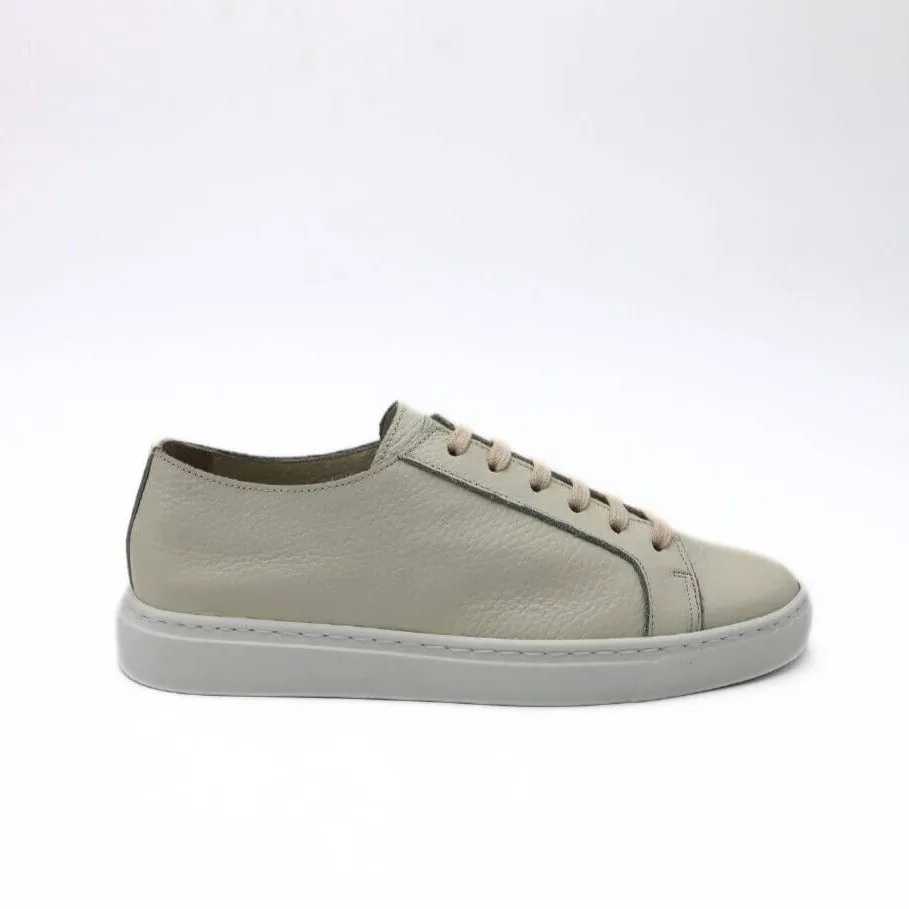 FRANCO FEDELE SNEAKER D438 SFODERATA BIANCO  