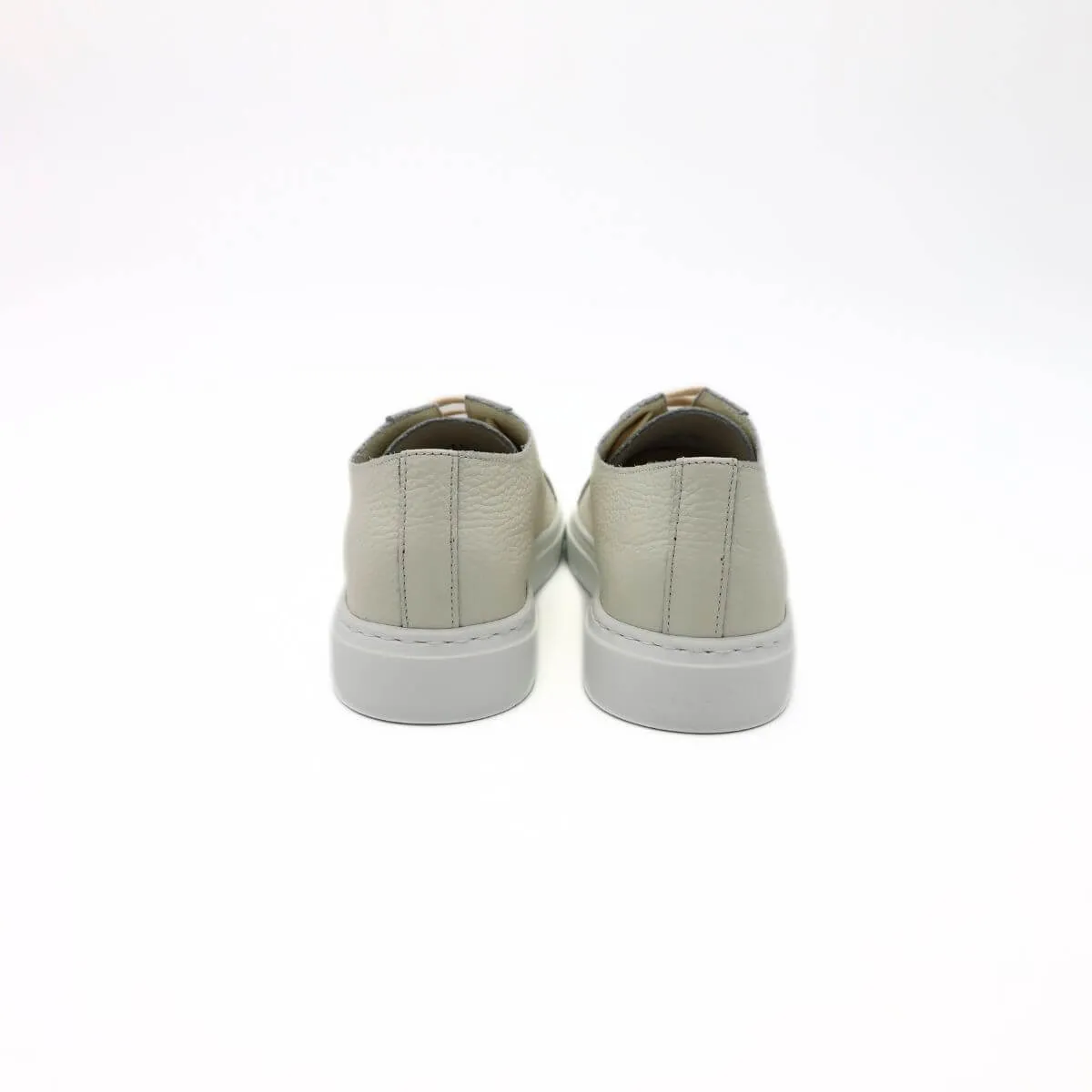 FRANCO FEDELE SNEAKER D438 SFODERATA BIANCO  