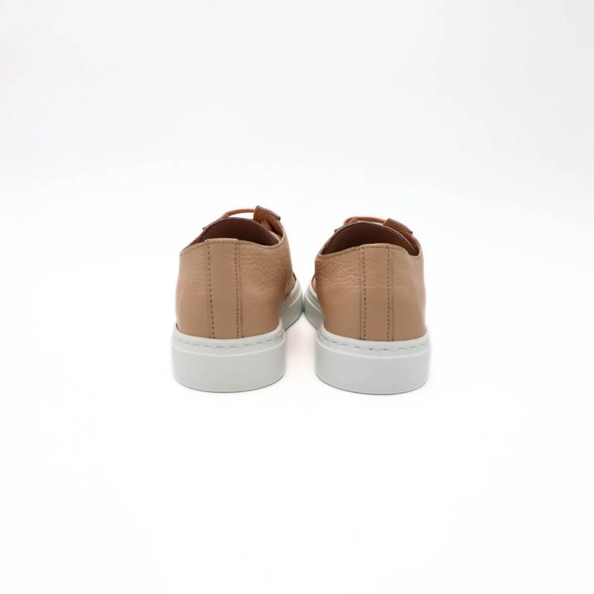 FRANCO FEDELE SNEAKER D438 SFODERATA NUDE  