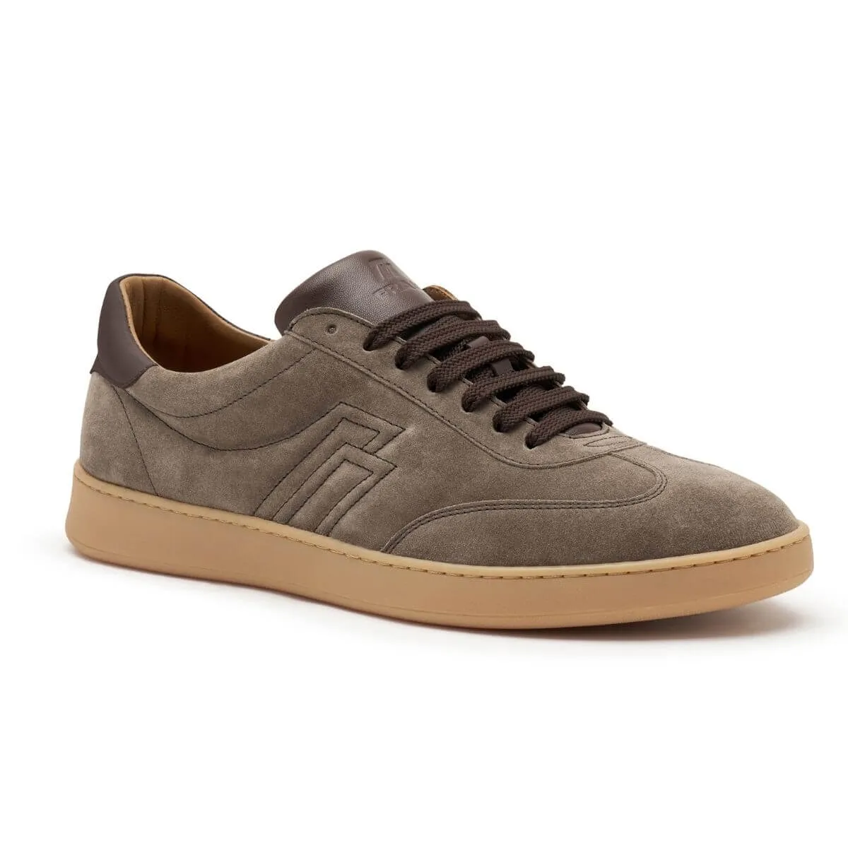 FRAU SNEAKER 24G6 CAMOSCIO VISONE  