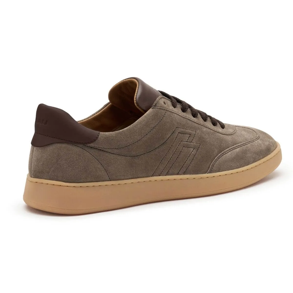 FRAU SNEAKER 24G6 CAMOSCIO VISONE  