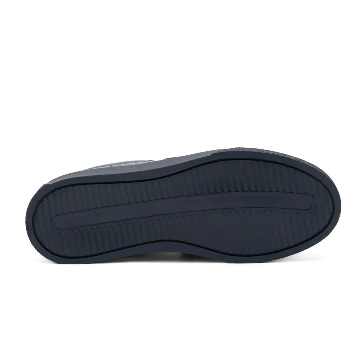 FRAU SNEAKER 28S8 16942 PELLE BLU  