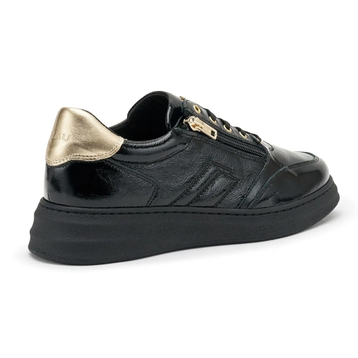 FRAU SNEAKER 54Z3 NERO  
