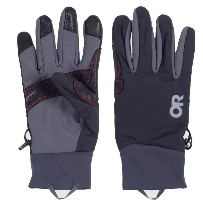Gants OUTDOOR RESEARCH Deviator (Black)
