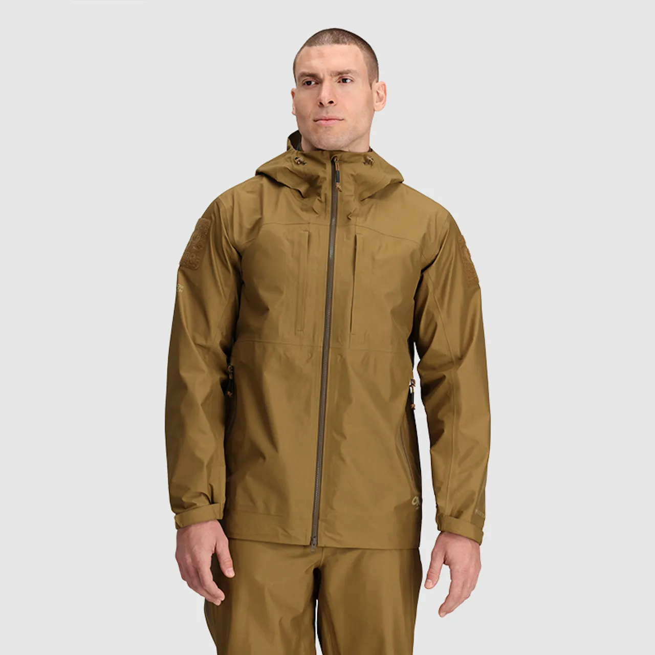 Giacca da montagna Outdoor Research Allies Gore-tex a 3 strati