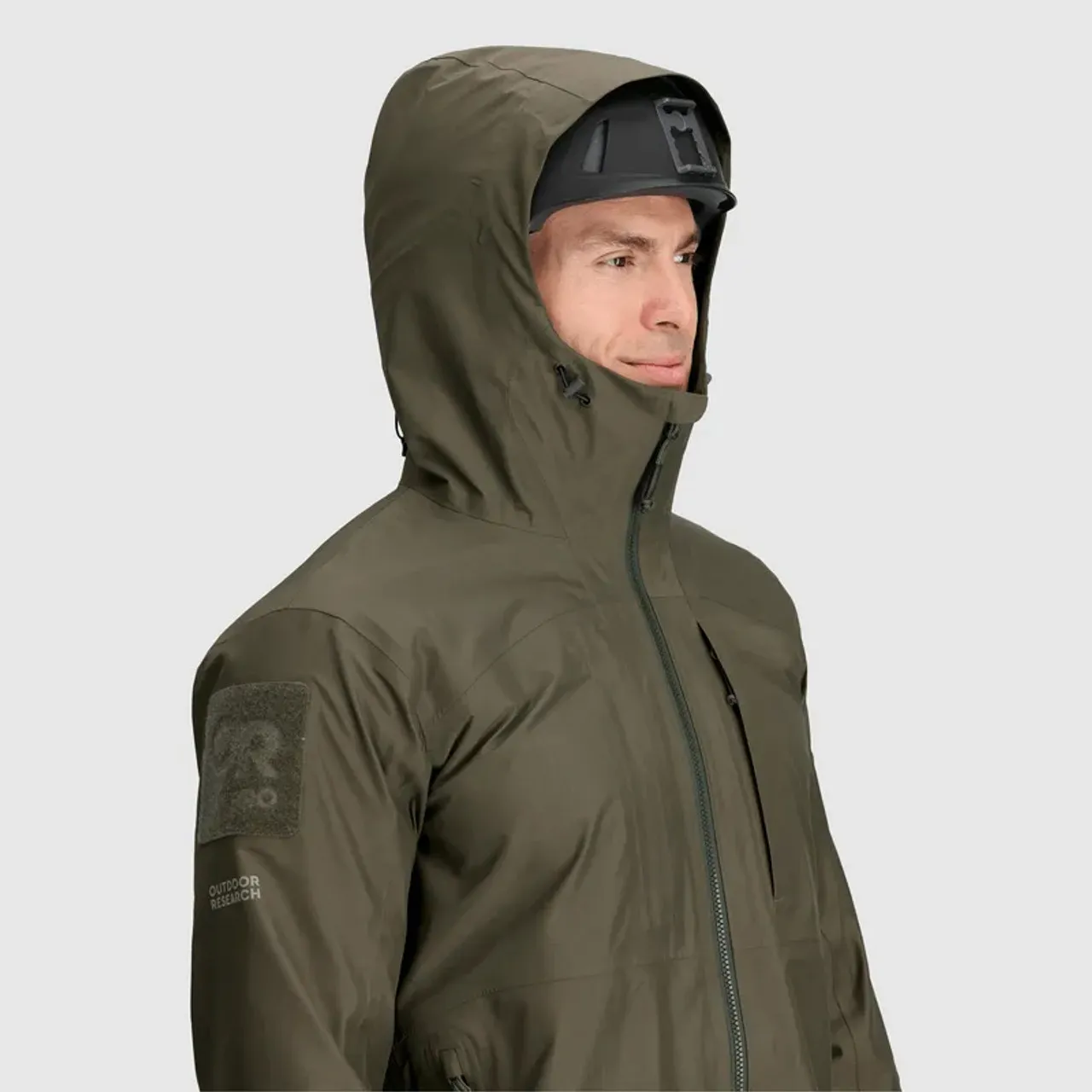Giacca da montagna Outdoor Research Allies Gore-tex a 3 strati