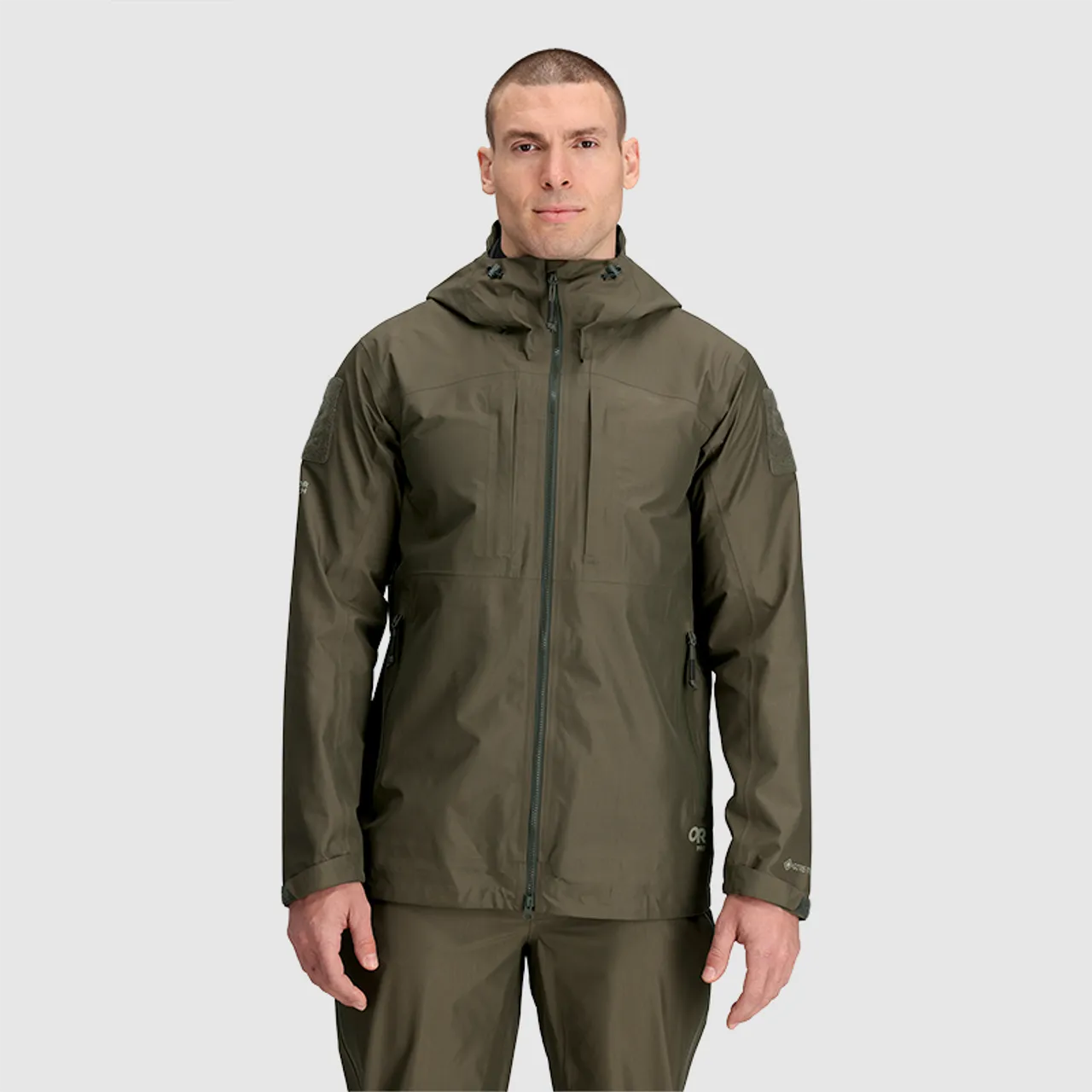 Giacca da montagna Outdoor Research Allies Gore-tex a 3 strati