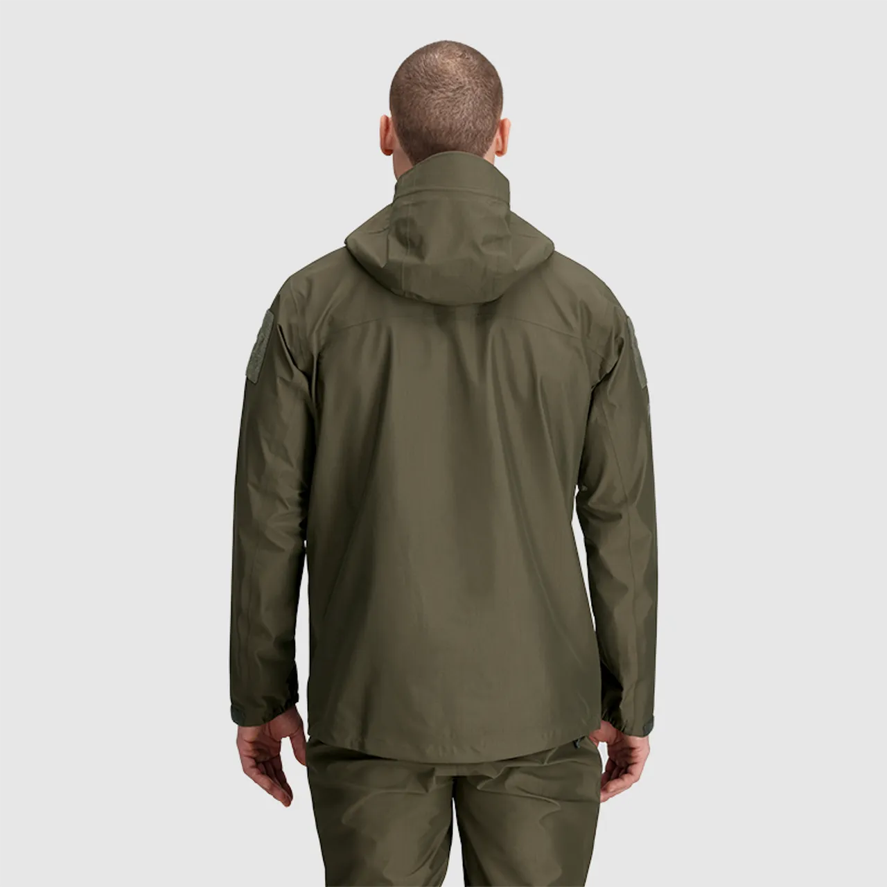 Giacca da montagna Outdoor Research Allies Gore-tex a 3 strati