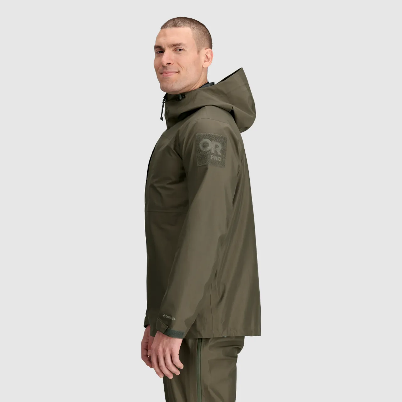 Giacca da montagna Outdoor Research Allies Gore-tex a 3 strati