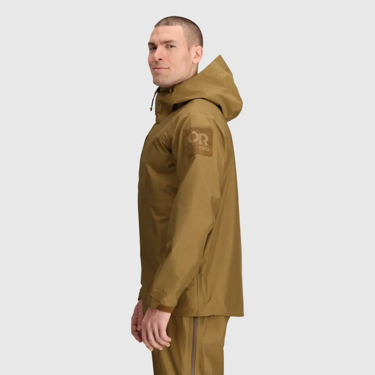 Giacca da montagna Outdoor Research Allies Gore-tex a 3 strati