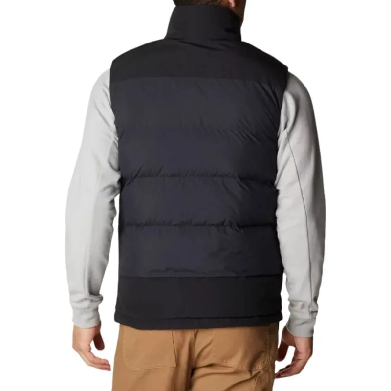 Gilet Columbia Marquam Peak Fusion (nero) Uomo