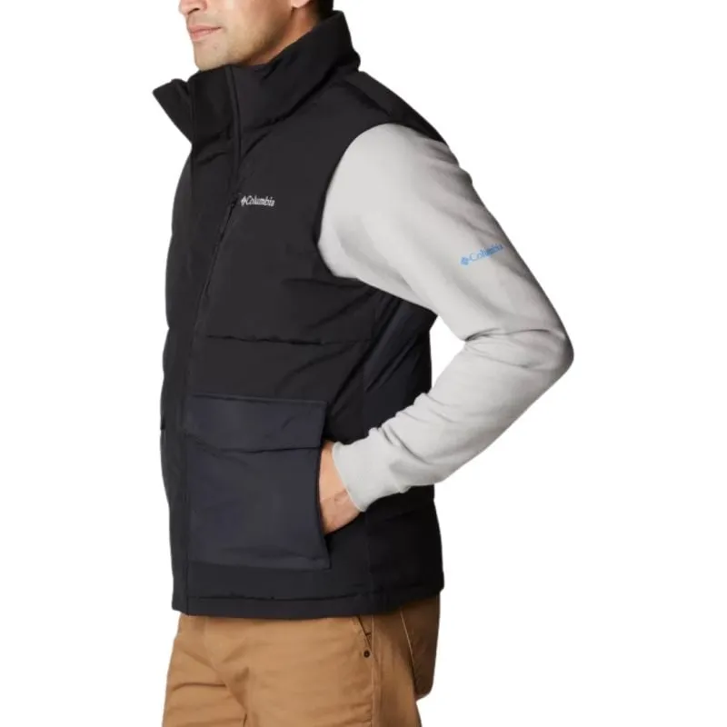 Gilet Columbia Marquam Peak Fusion (nero) Uomo