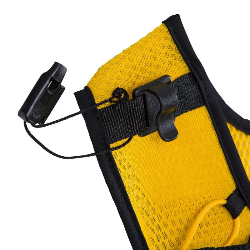 Gilet La Sportiva Racer (NERO / GIALLO)