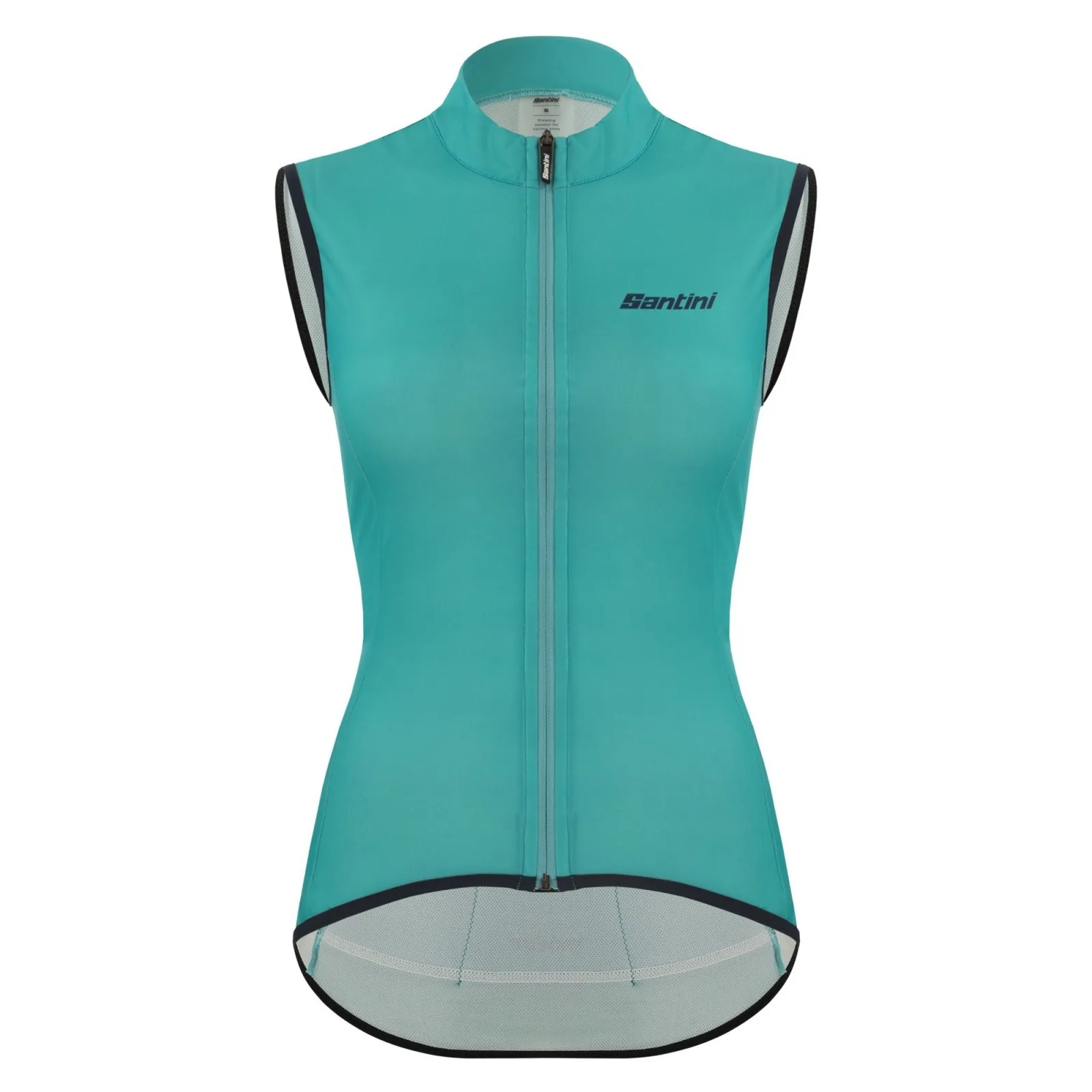 GILET SANTINI NEBULA PURO W ACQUA