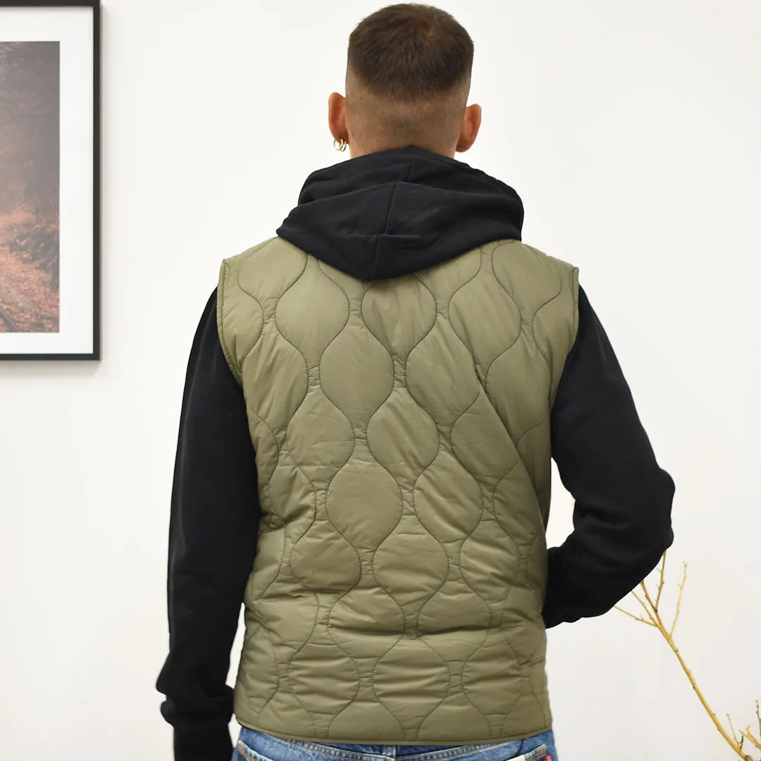 gilet trapuntato TELAMIRA GT052