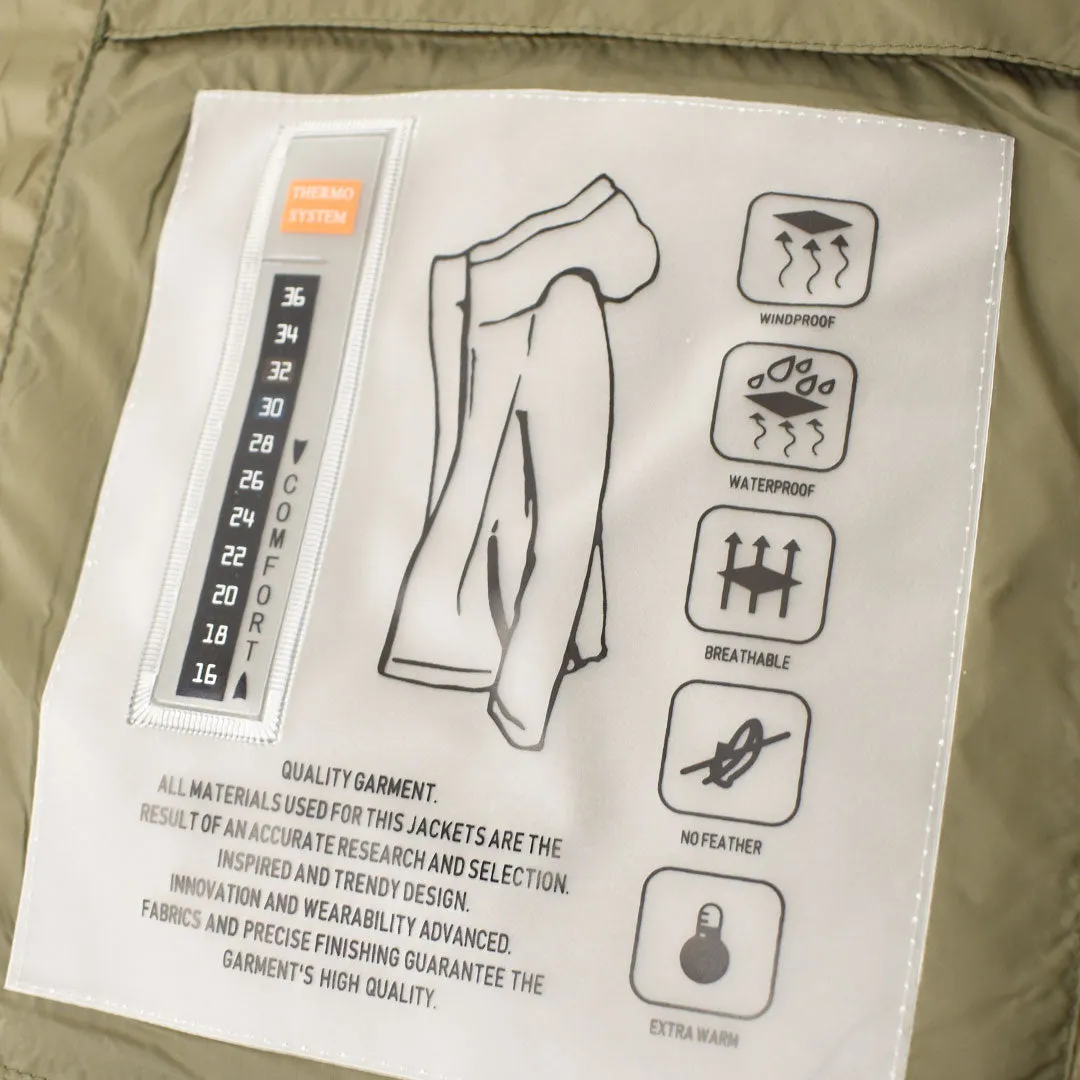 gilet trapuntato TELAMIRA GT052