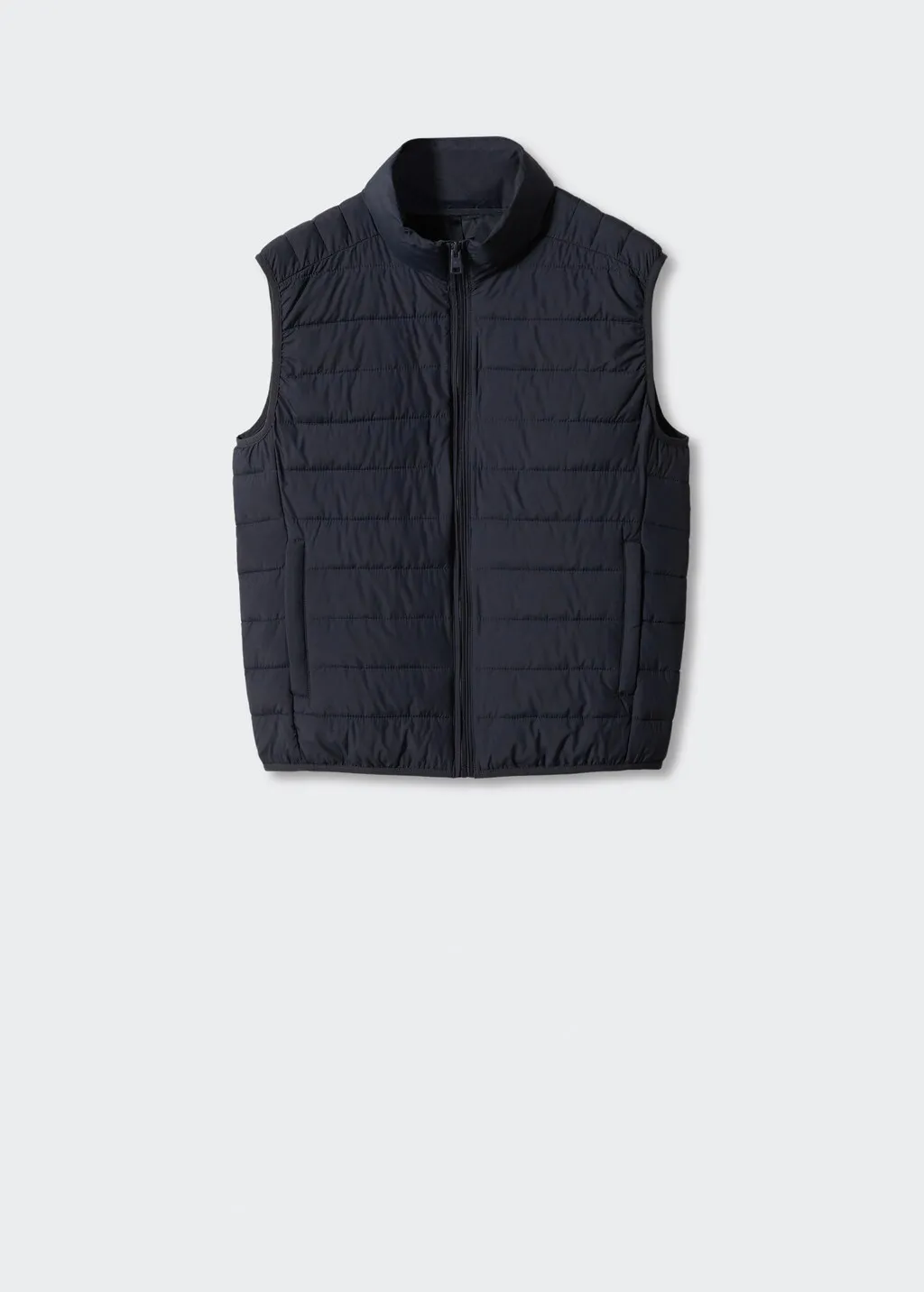 Gilet trapuntato ultraleggero water-repellent