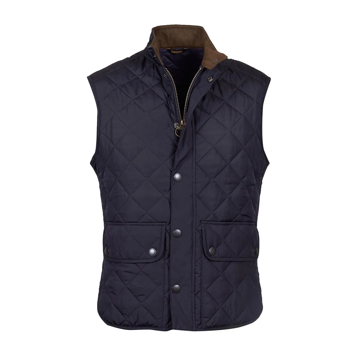 Gilet Uomo Barbour Lowerdale Blu Navy