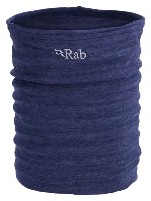 Girocollo RAB Filament blu navy