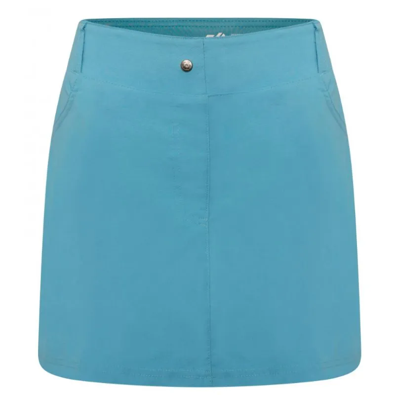 Gonna Dare2B Melodic III Skort (Capri Blue) Donna