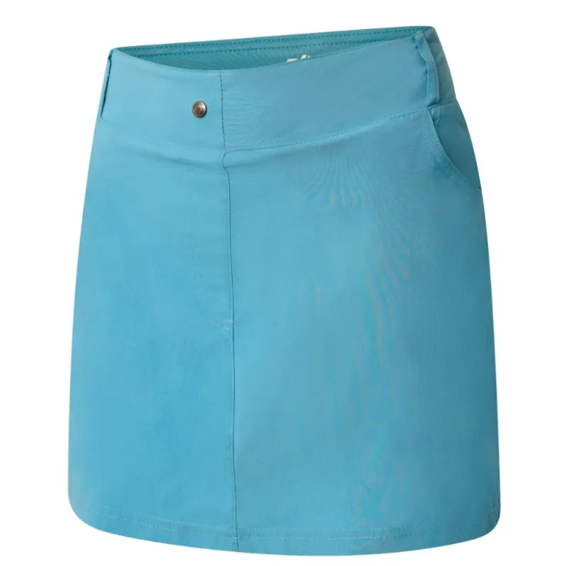 Gonna Dare2B Melodic III Skort (Capri Blue) Donna
