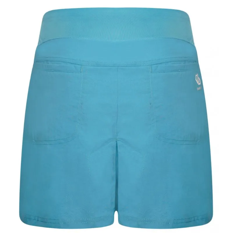 Gonna Dare2B Melodic III Skort (Capri Blue) Donna