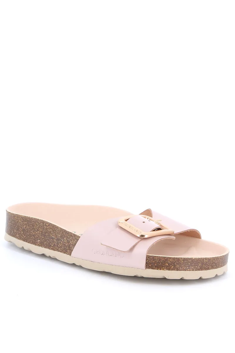 Grunland Ciabatta maxi fibbia