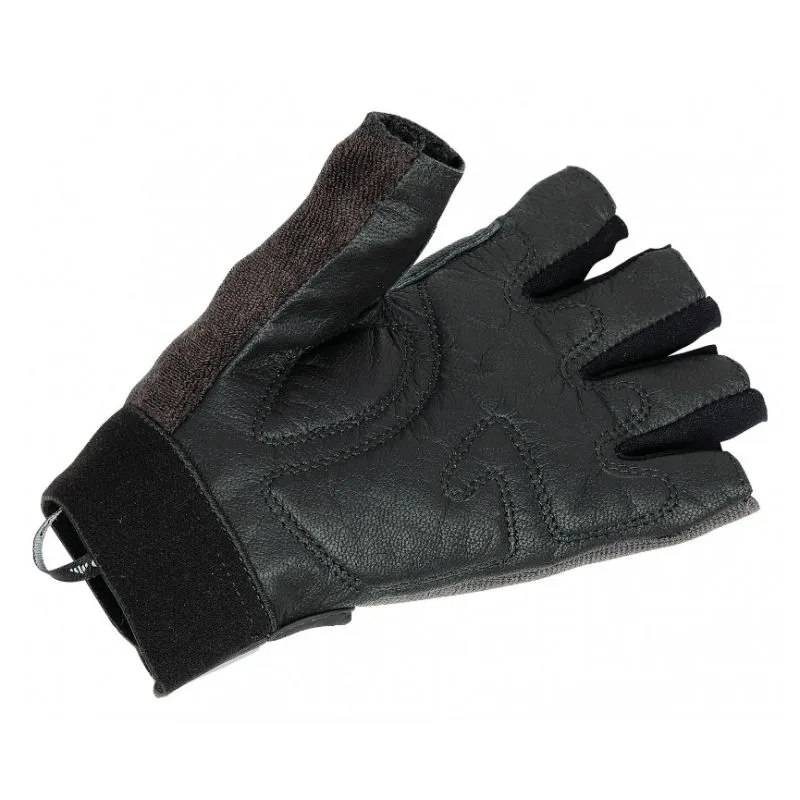 Guanti Camp Axion Light Fingerless (nero)