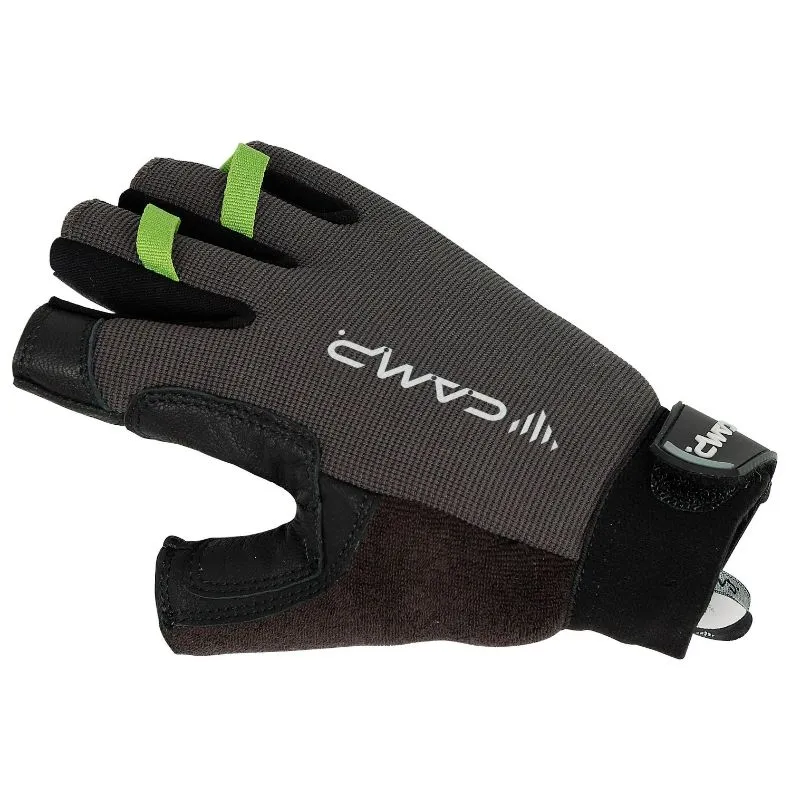 Guanti Camp Axion Light Fingerless (nero)