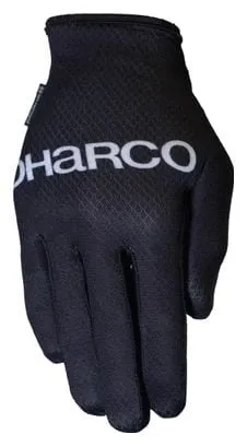 Guanti lunghi Dharco Race Nero