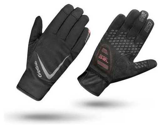 Guanti lunghi GRIPGRAB CloudBurst Black