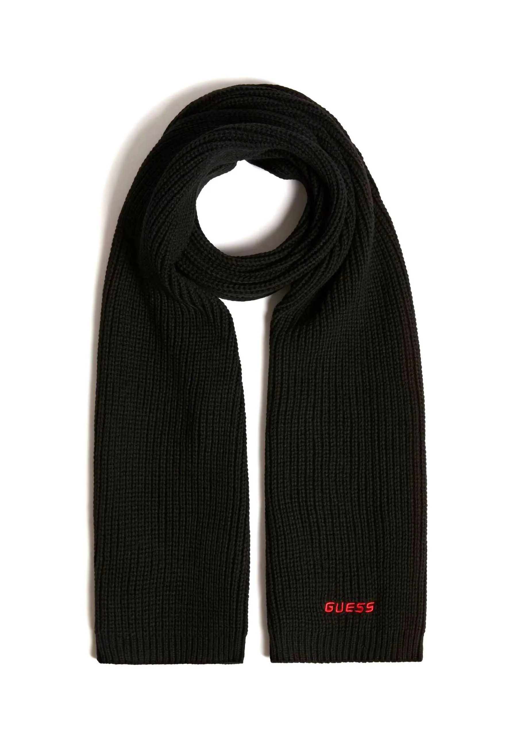 GUESS Sciarpa Donna Black AW9023POL03