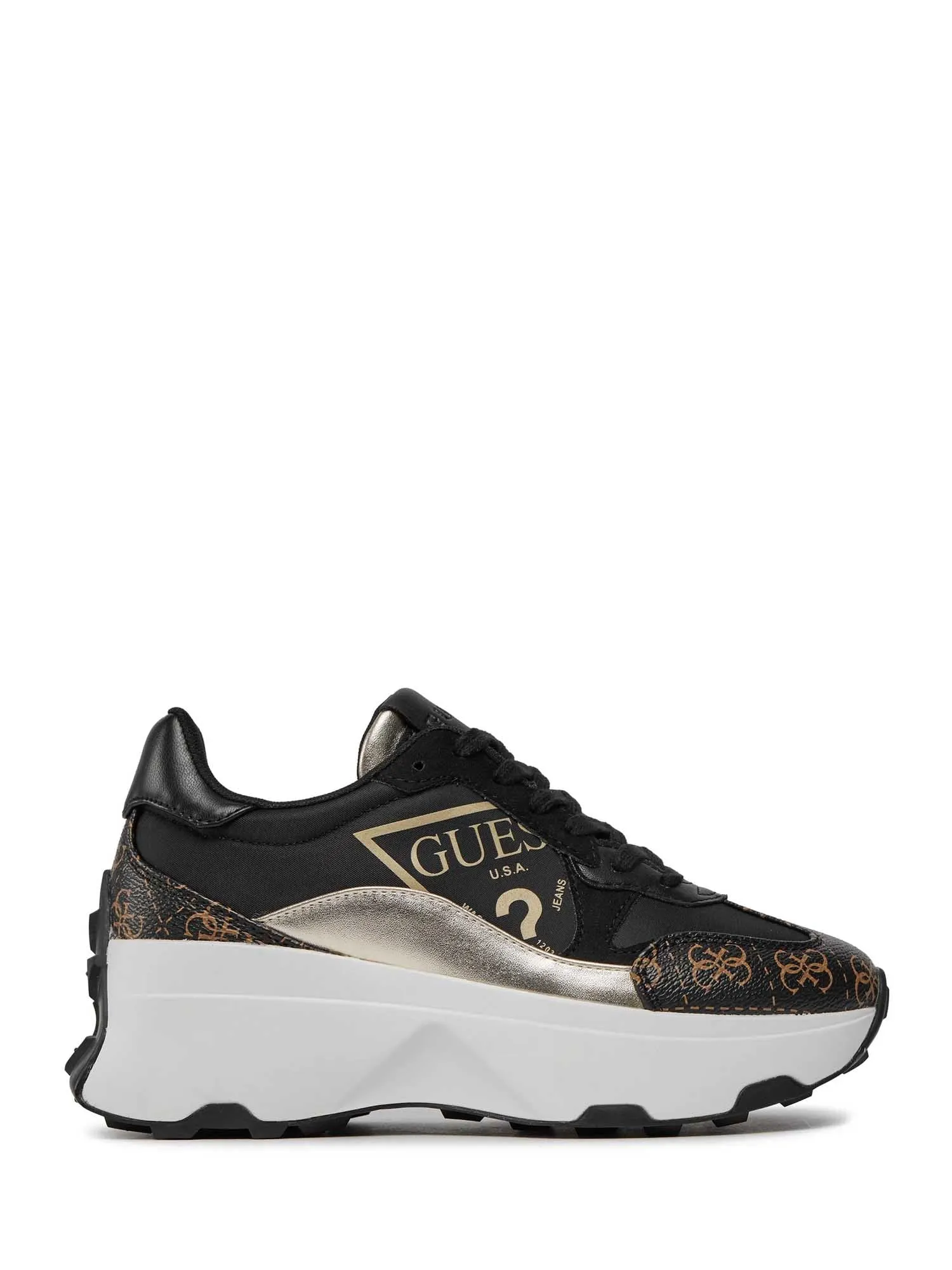 Guess Sneakers FLPCB5 FAL12