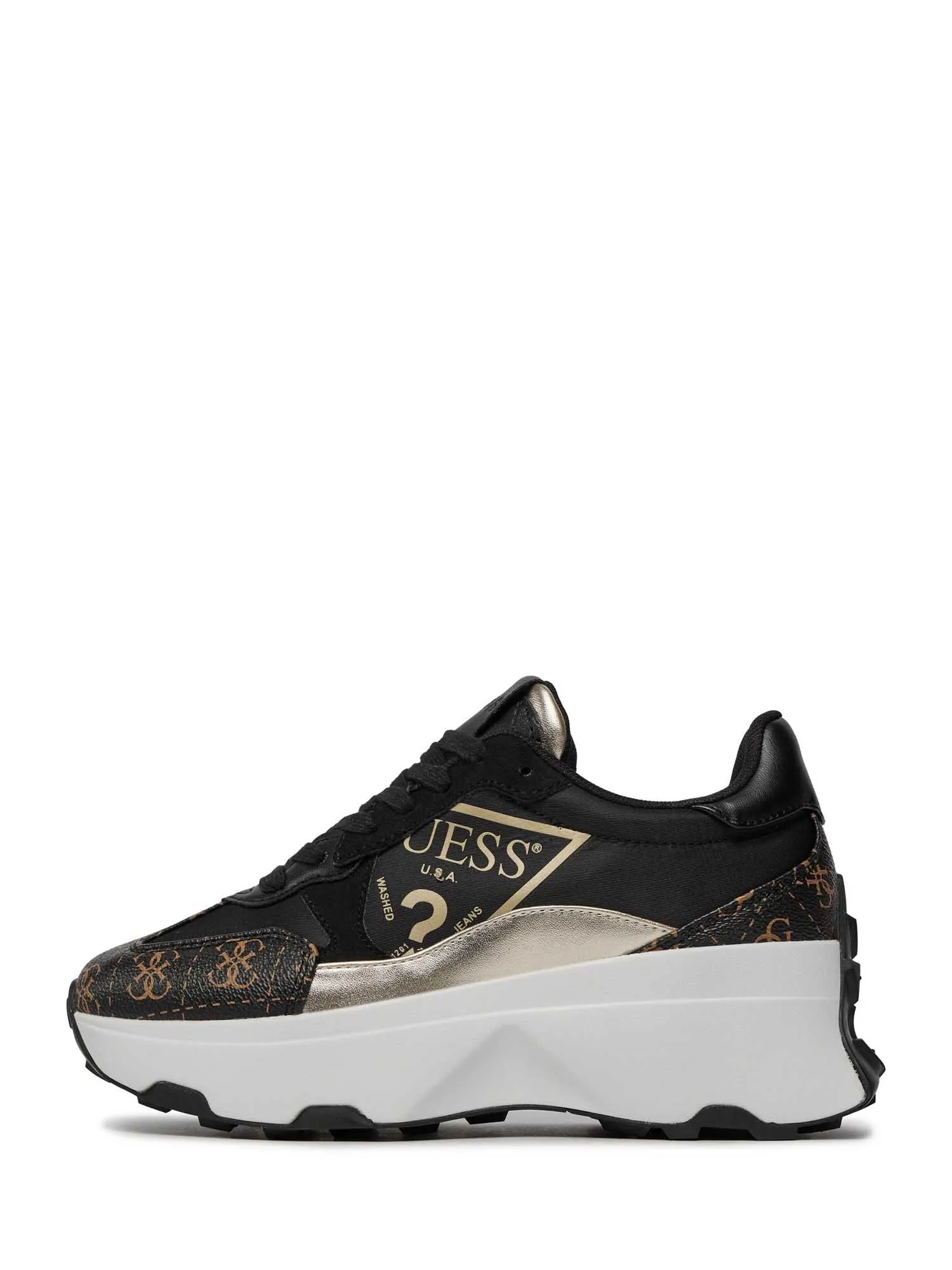 Guess Sneakers FLPCB5 FAL12
