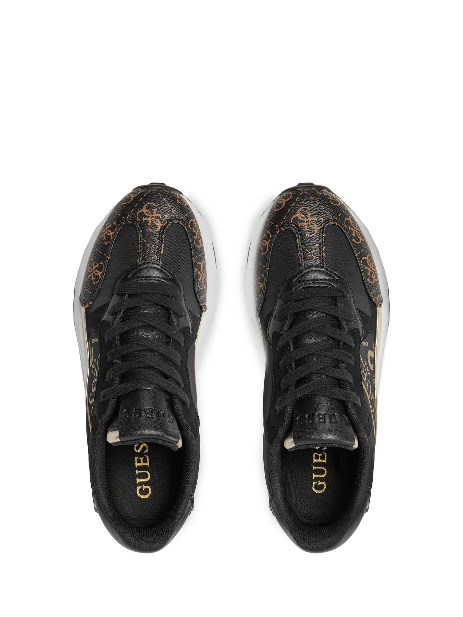 Guess Sneakers FLPCB5 FAL12