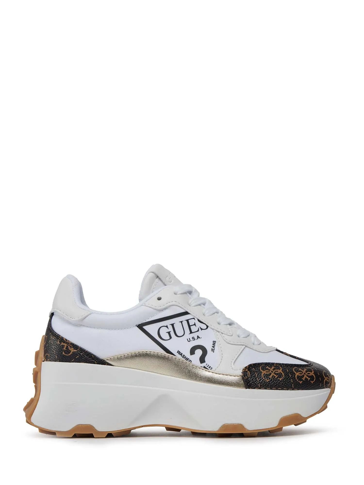 Guess Sneakers FLPCB5 FAL12