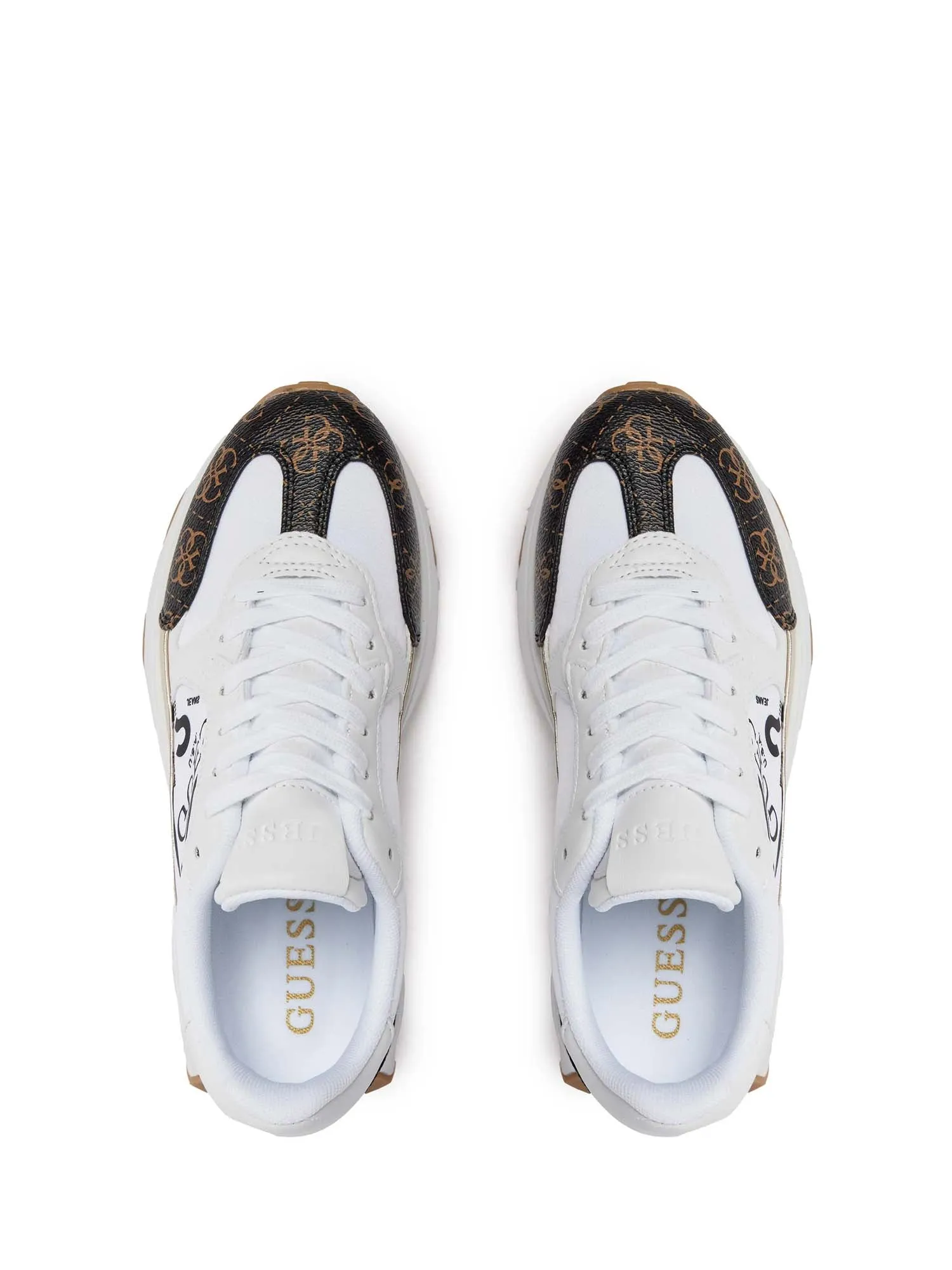 Guess Sneakers FLPCB5 FAL12