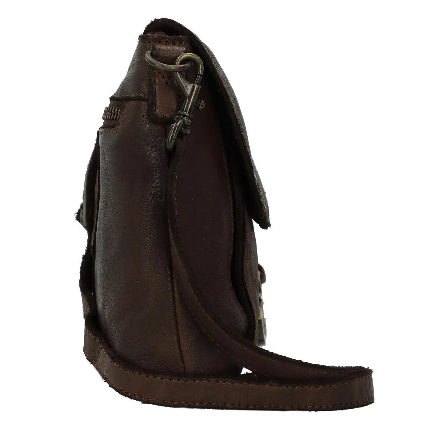 Harbour 2nd Anchor Love Borsa a tracolla Pelle 21 cm