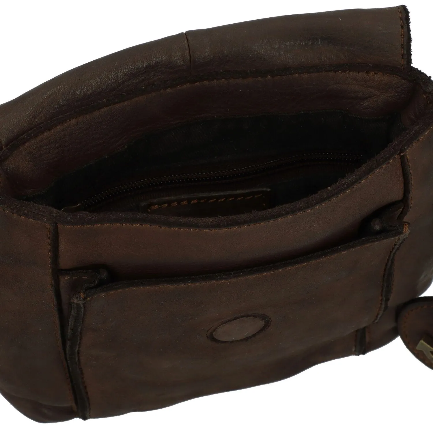Harbour 2nd Anchor Love Borsa a tracolla Pelle 21 cm